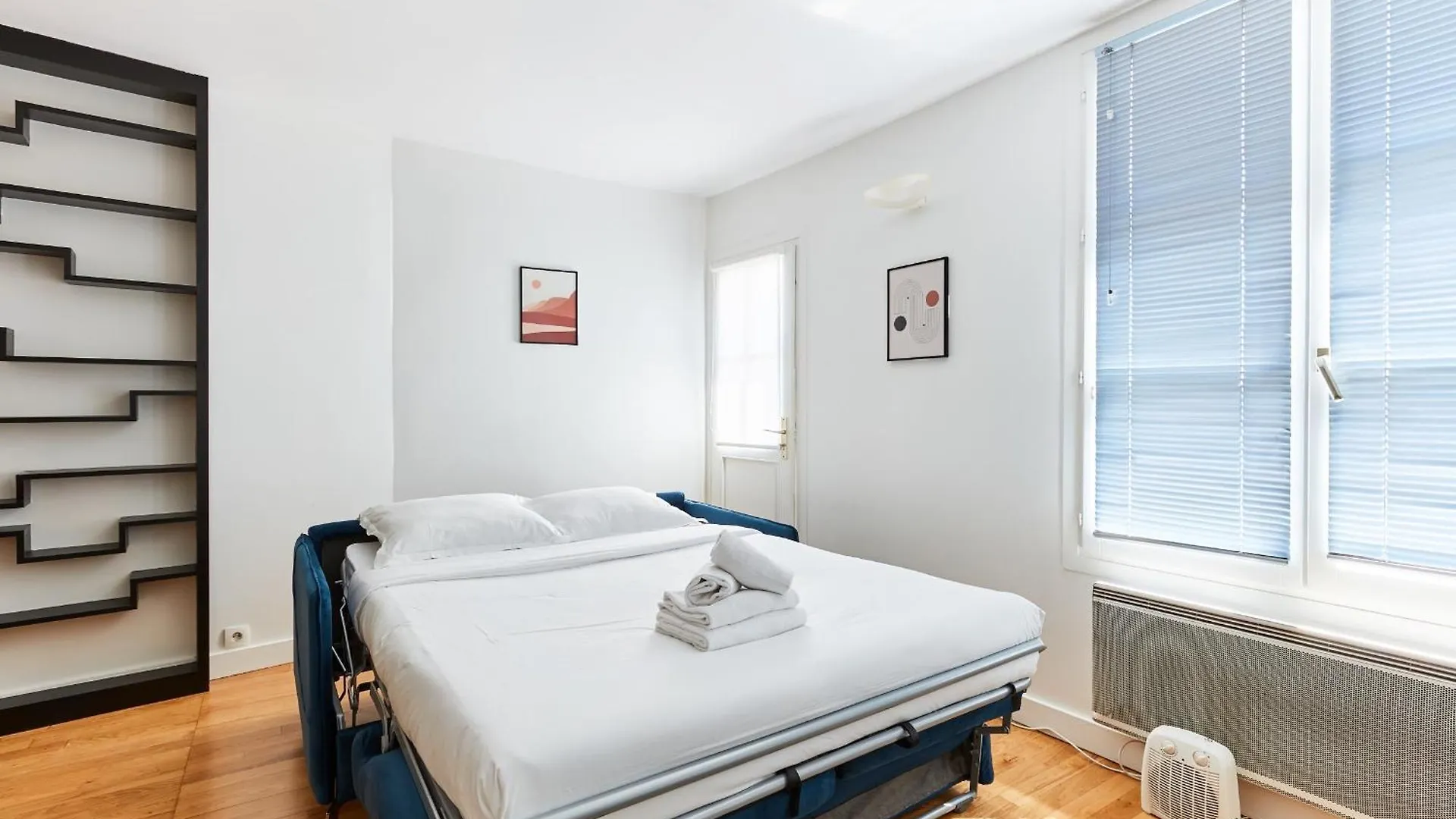 Latin Quarter - 1br With Balcony - Cityapartmentstay Apartman *