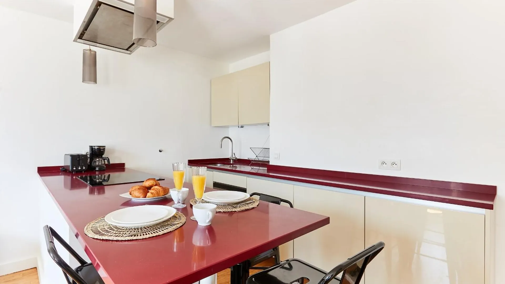 Apartman Latin Quarter - 1br With Balcony - Cityapartmentstay *