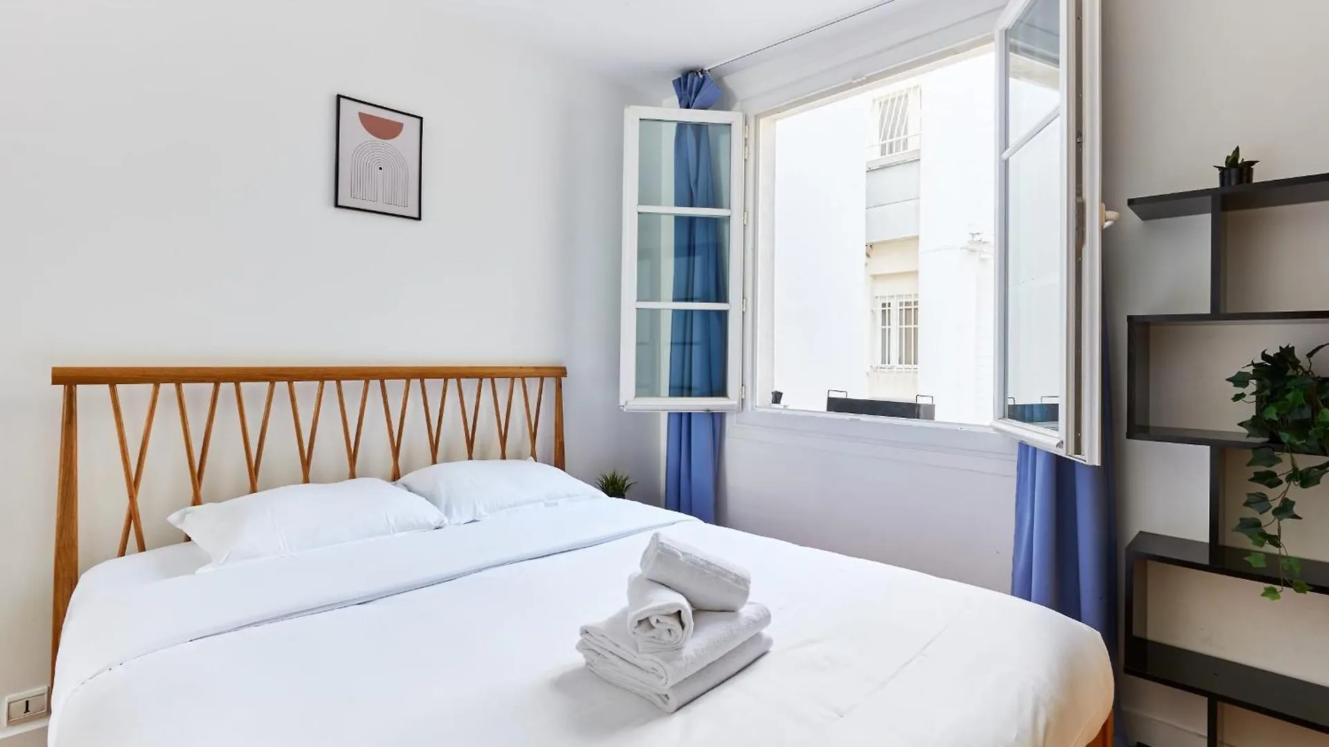 Apartman Latin Quarter - 1br With Balcony - Cityapartmentstay