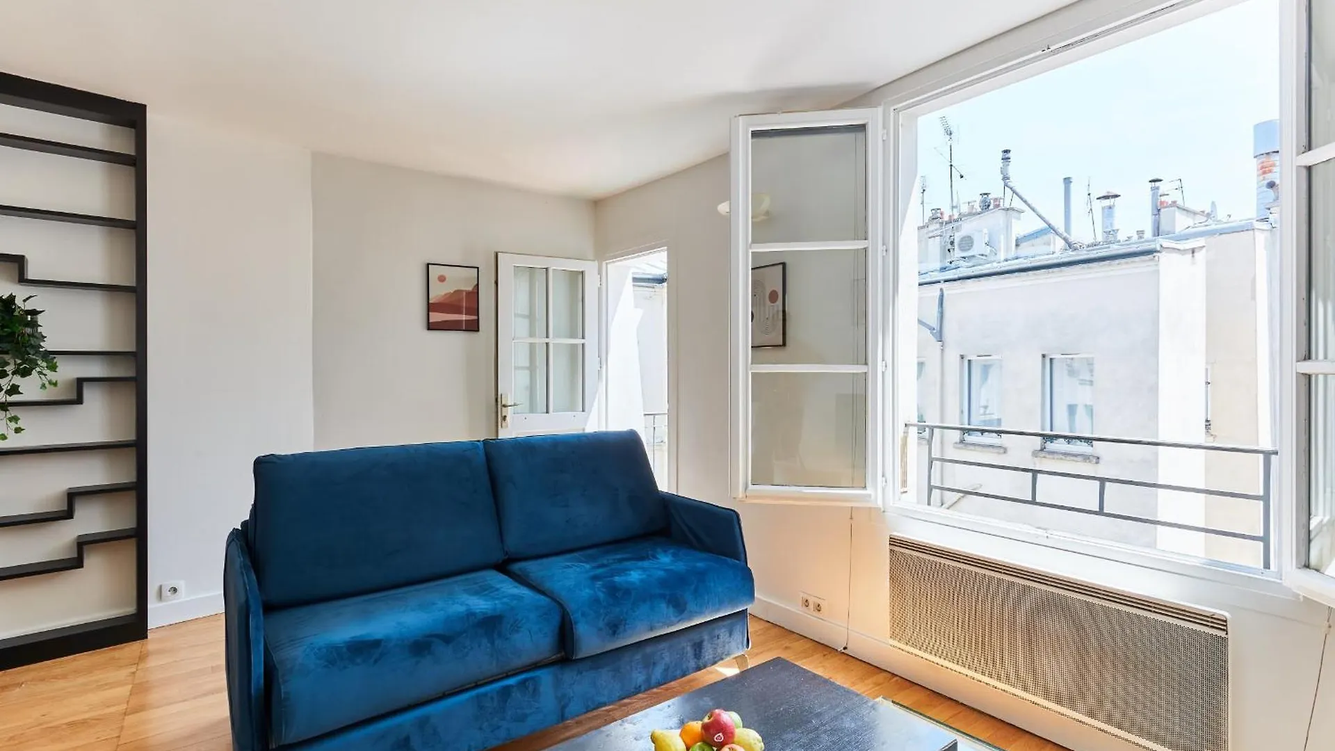 Apartment Latin Quarter - 1br With Balcony - Cityapartmentstay *